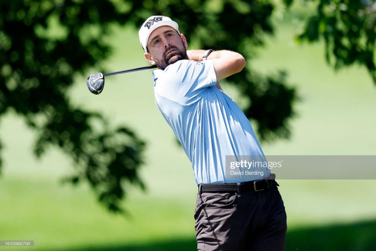 Cristóbal Del Solar cerró la temporada regular del Korn Ferry Tour