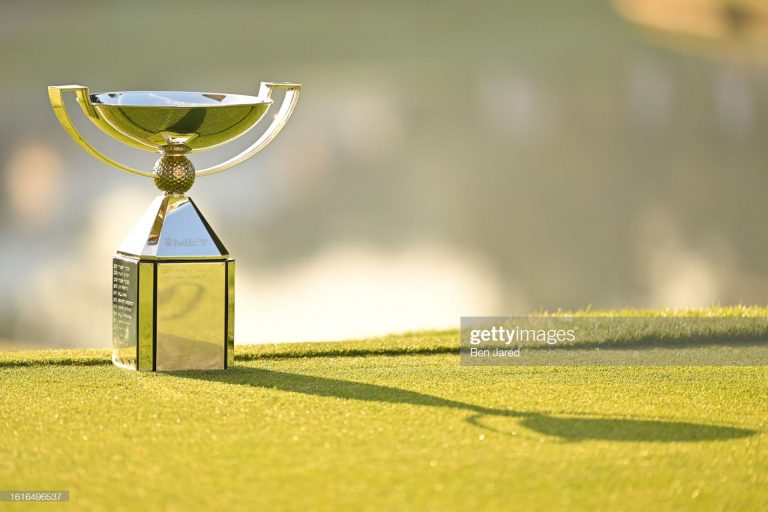 Clasificados, premios y scores con los que iniciará el Tour Championship