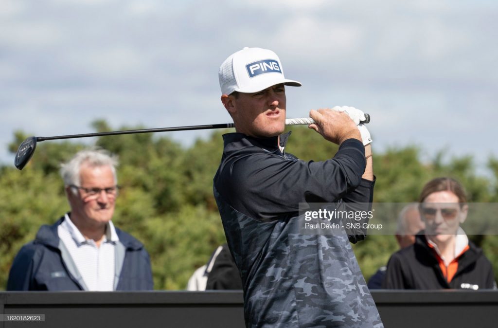Asian Tour: Mito Pereira empata en la cima del St. Andrews Bay Championship