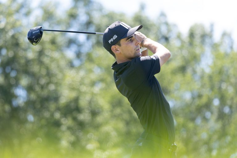 Niemann rescata un buen Top 10