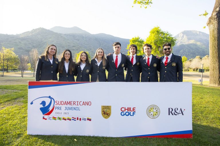 Chile, listo para el Sudamericano Pre Juvenil 2023