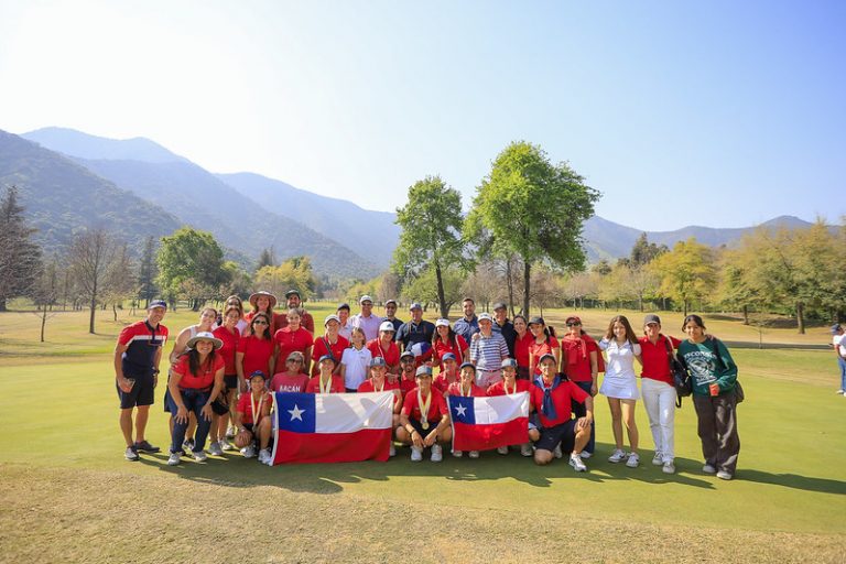 Chile logró plata en damas y varones en el Sudamericano Prejuvenil 2023