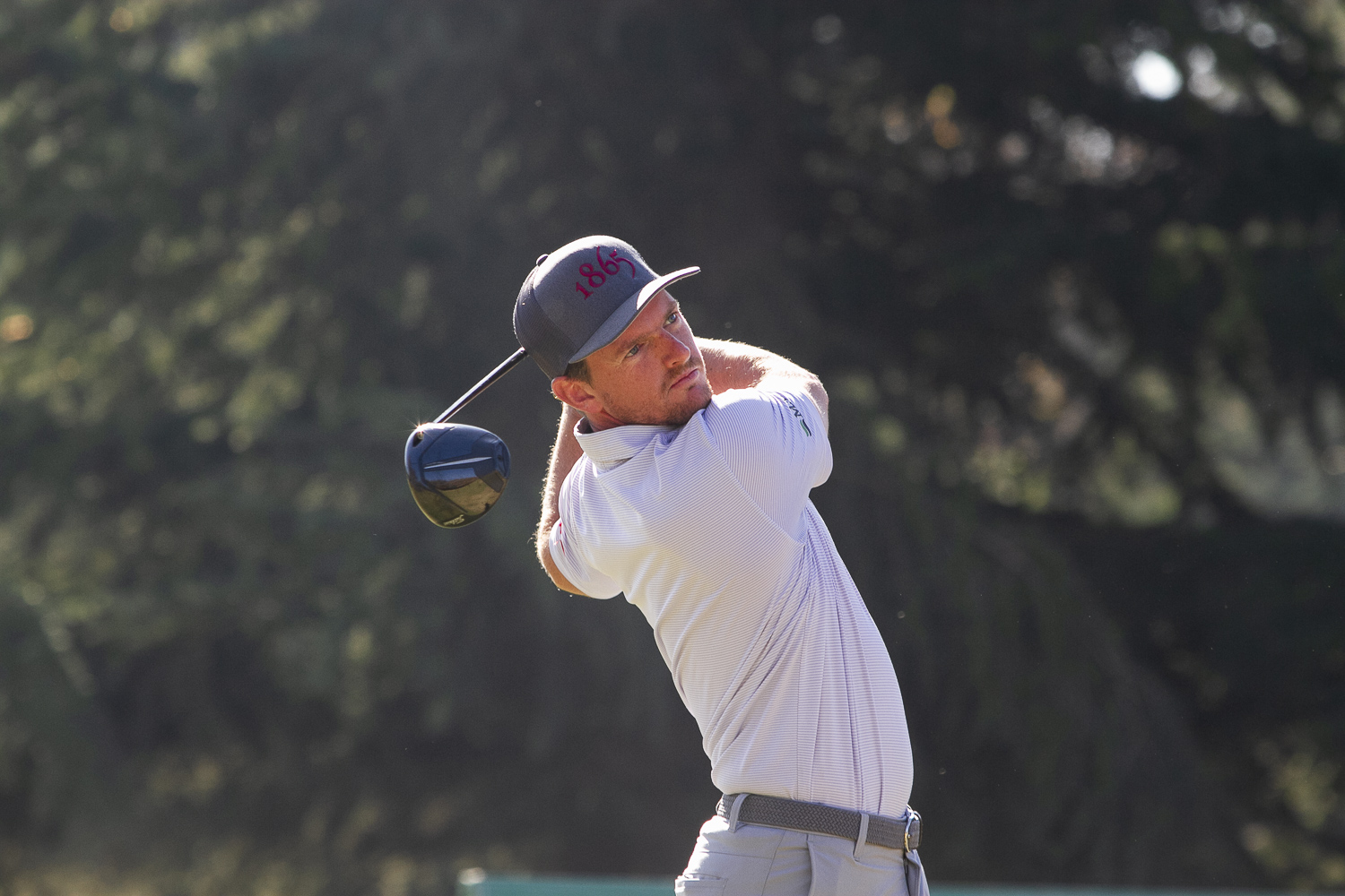 Comienza el International Series de Marruecos con Matías Domínguez en Acción