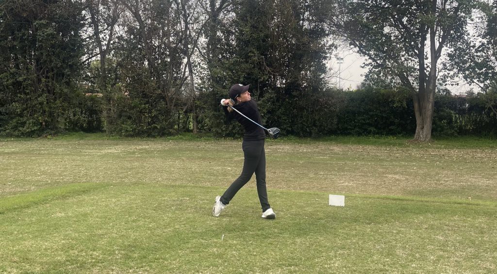 Michelle Melandri se pone al frente del Selectivo a Santiago 2023