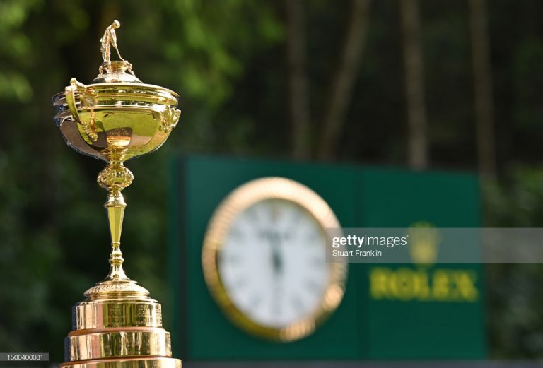 Ryder Cup 2023: Listos los equipos de Europa y Estados Unidos