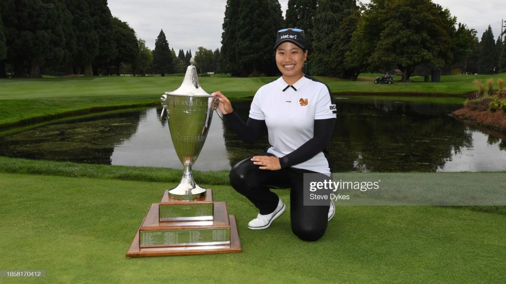 De fallar nueve cortes seguidos a ser campeona en el LPGA Tour