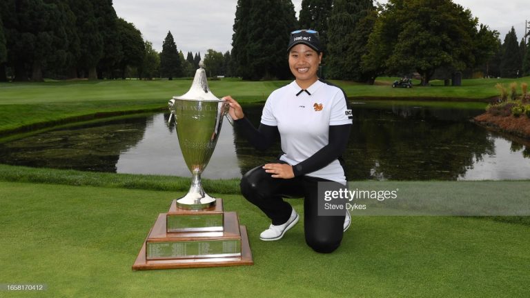 De fallar nueve cortes seguidos a ser campeona en el LPGA Tour