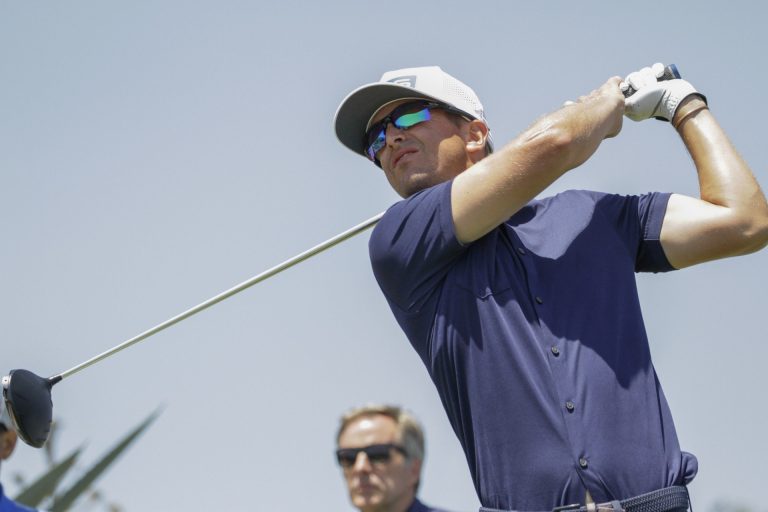 Nicolás Geyger y Matías Domínguez inician en la Q-School del Korn Ferry Tour