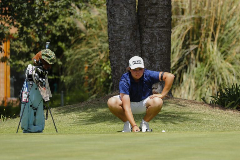 Gran final del Joaquin Niemann Invitational