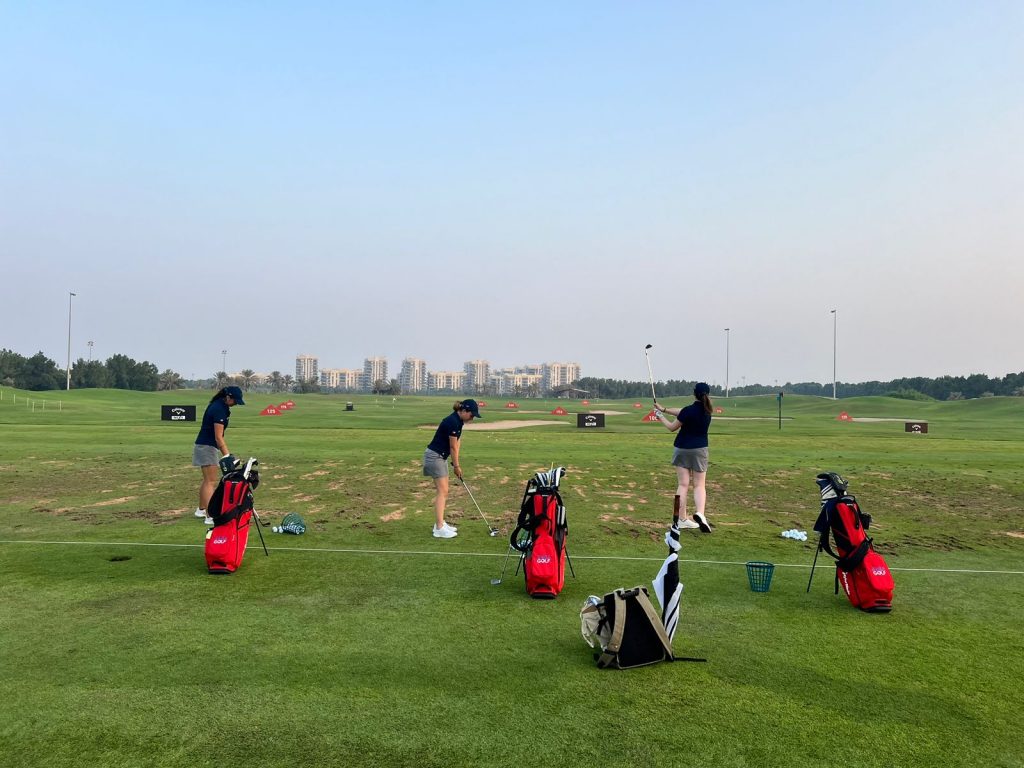 Chile y un día complicado en Abu Dhabi