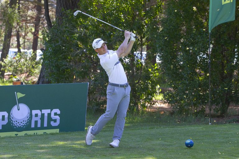 Agustín Errázuriz, al Second Stage clasificatorio al DP World Tour