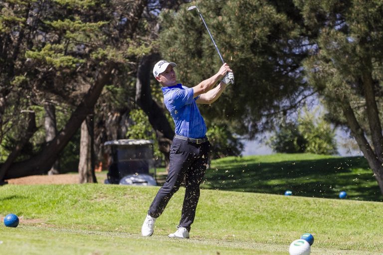 Errázuriz sigue luchando por la tarjeta del Asian Tour