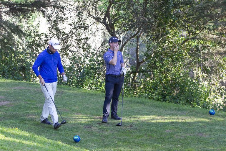 Errázuriz, Saiz-Wenz y Morgan Birke, a la ronda final de la Q-School del DP World Tour