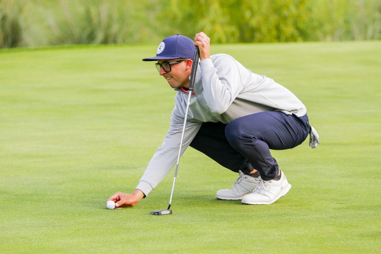 Gabriel Morgan Birke, primer líder de la 18° Fecha del FG Sports Pro Tour