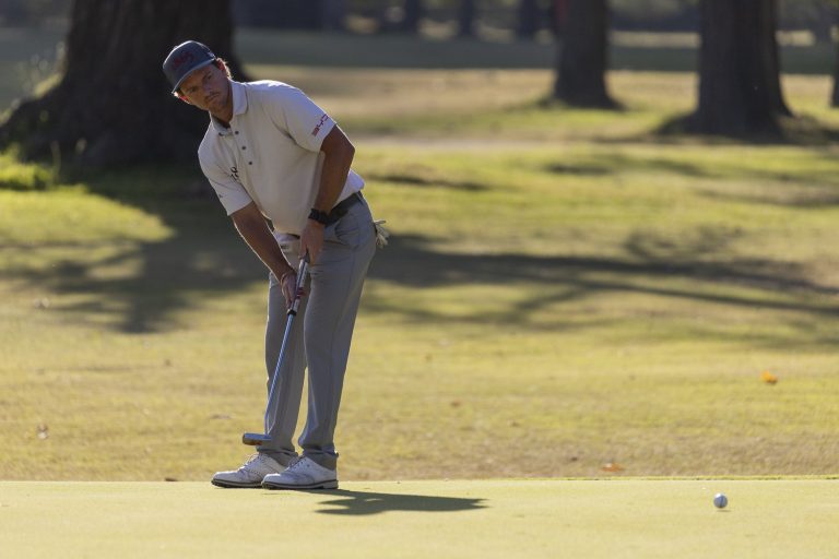 Tablero medio para Geyger y Domínguez en la Q-School del Korn Ferry Tour