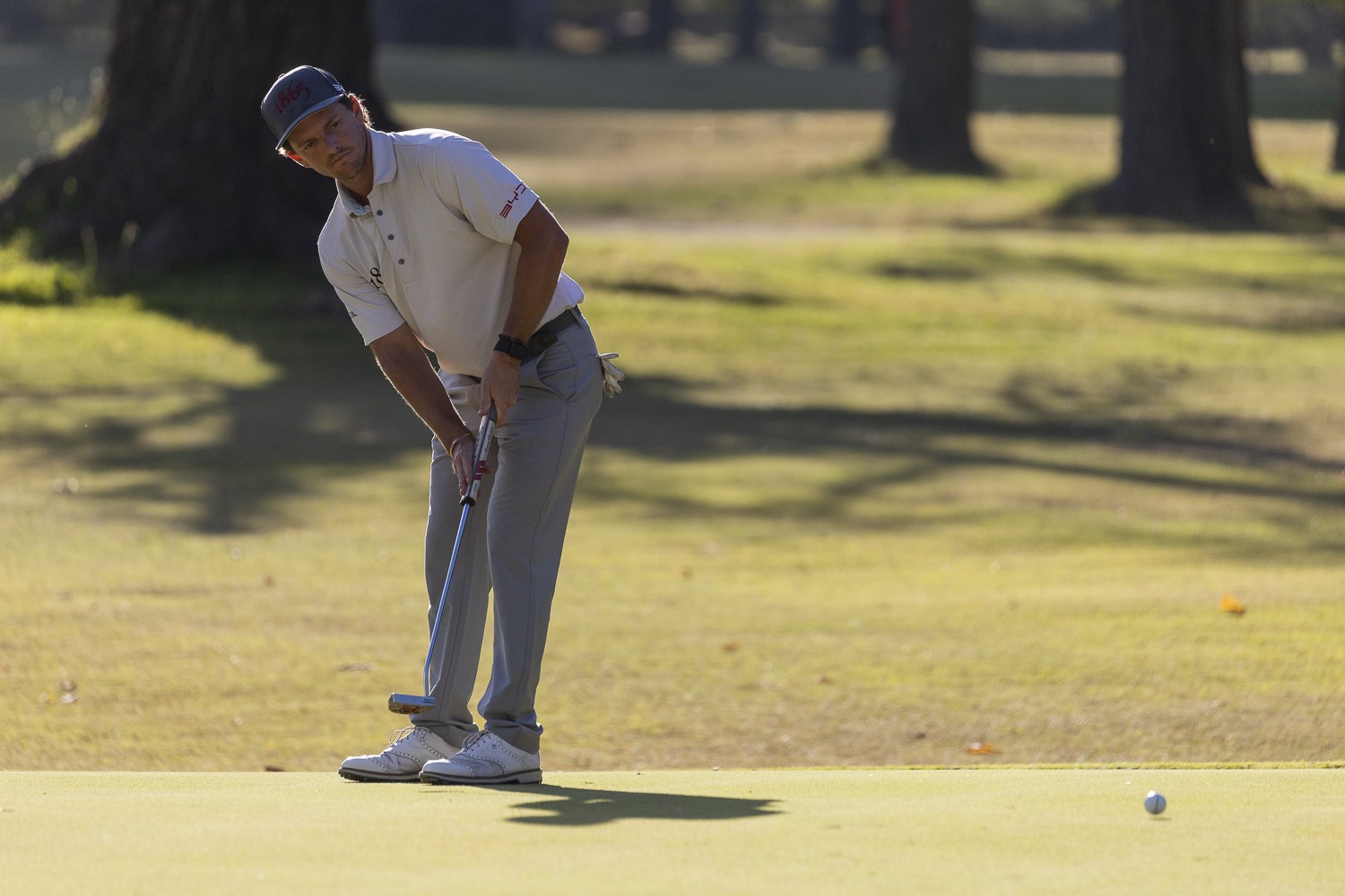 Tablero medio para Geyger y Domínguez en la Q-School del Korn Ferry Tour