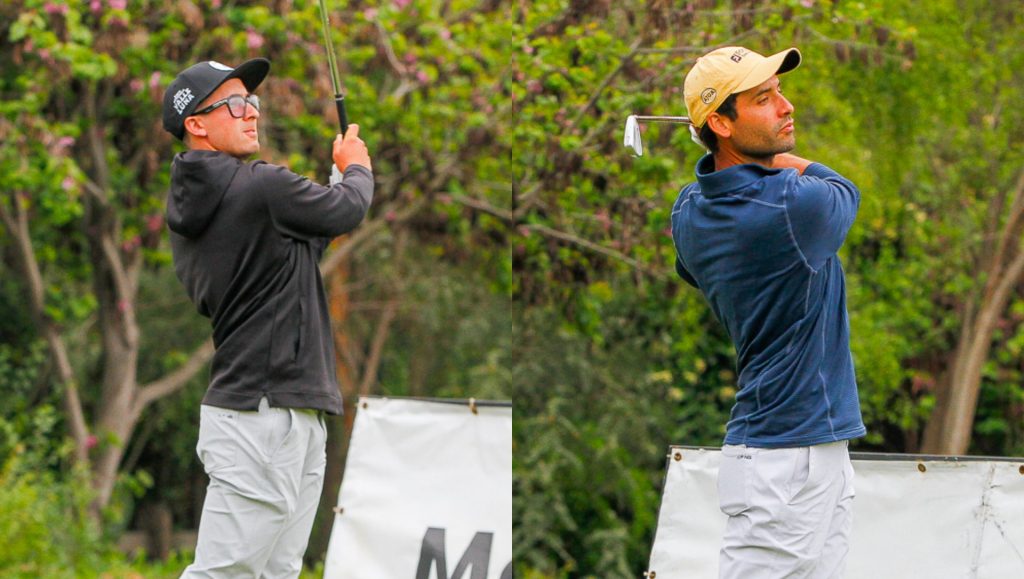 "Cabeza a cabeza" entre Gabriel Morgan Birke y Antonio Costa en el FG Sports Pro Tour