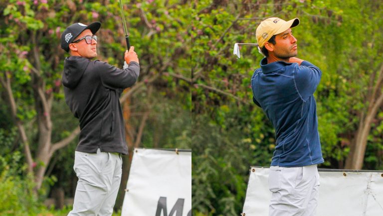 "Cabeza a cabeza" entre Gabriel Morgan Birke y Antonio Costa en el FG Sports Pro Tour