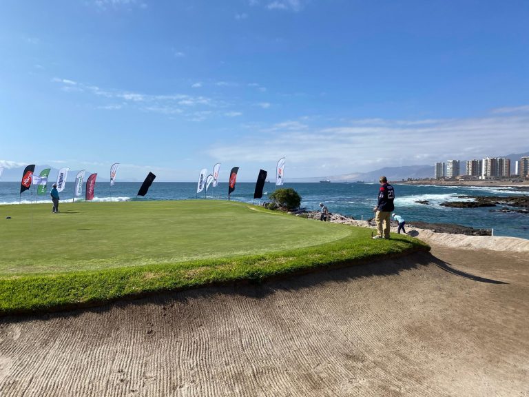 Carlos Bustos asume el control del Abierto Autoclub Antofagasta 2023