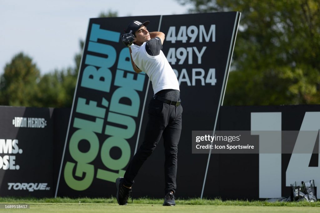 LIV Golf, con destino esta semana hacia Arabia Saudí