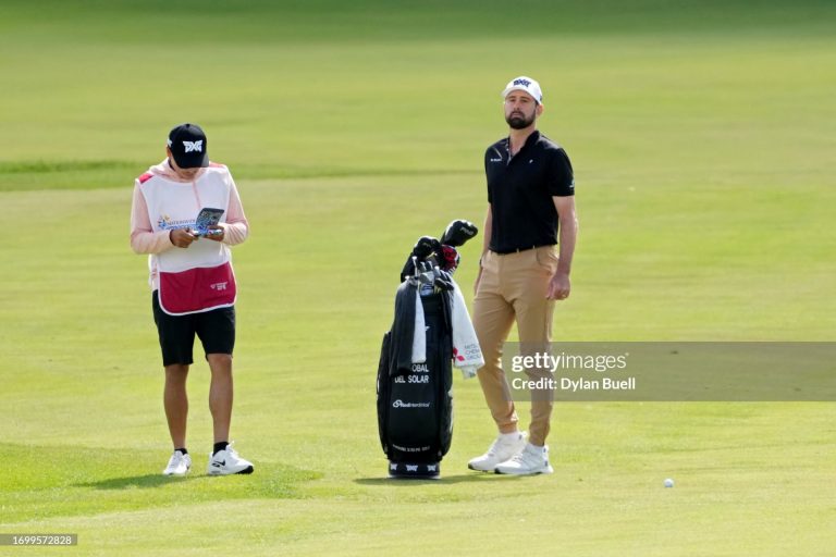El balance de Cristóbal Del Solar al final de la temporada 2023 del Korn Ferry Tour