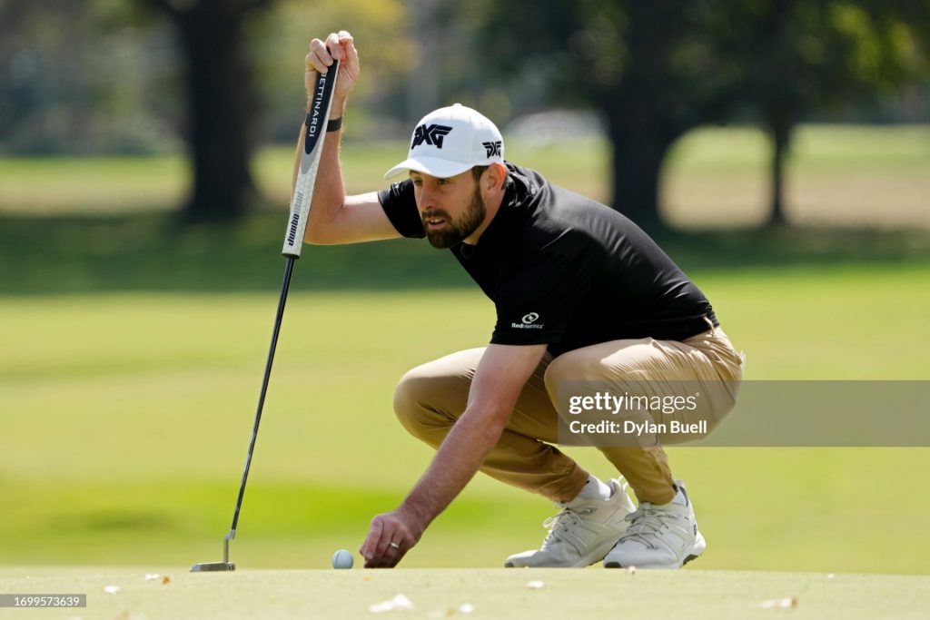 PGA Tour: Último llamado para Cristóbal Del Solar, en la final del Korn Ferry Tour