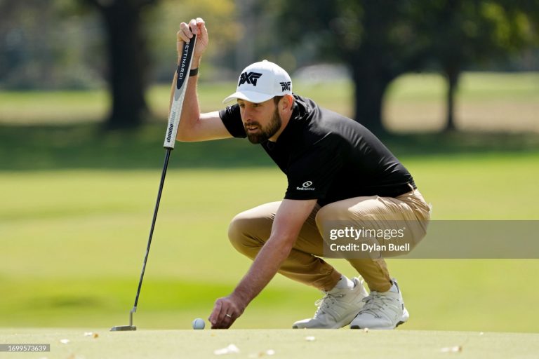 PGA Tour: Último llamado para Cristóbal Del Solar, en la final del Korn Ferry Tour