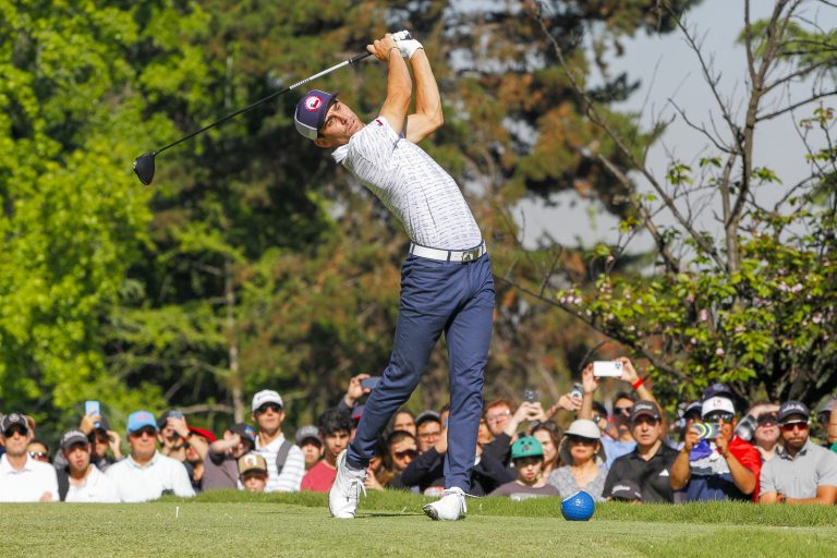 El Team Chile y su enorme desafío en la ronda final del golf de Santiago 2023