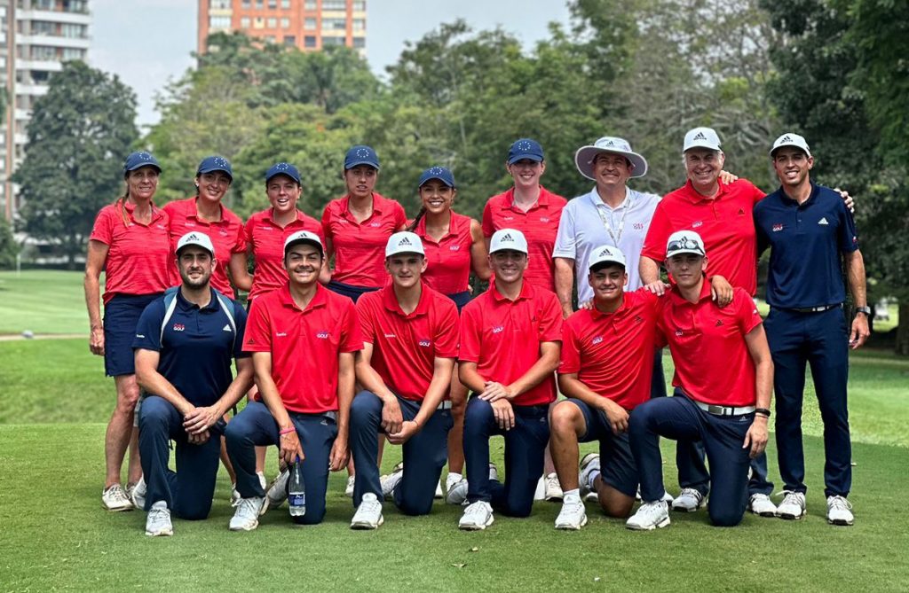 Copa Los Andes: Damas cuartas, Varones se salvan
