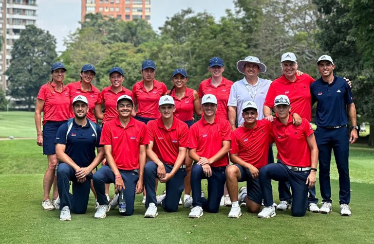 Copa Los Andes: Damas cuartas, Varones se salvan