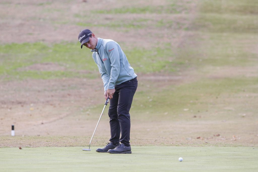 Agustín Errázuriz se despide de la qualy al DP World Tour