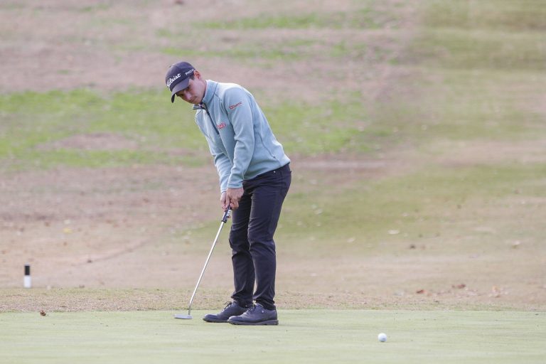 Agustín Errázuriz se despide de la qualy al DP World Tour