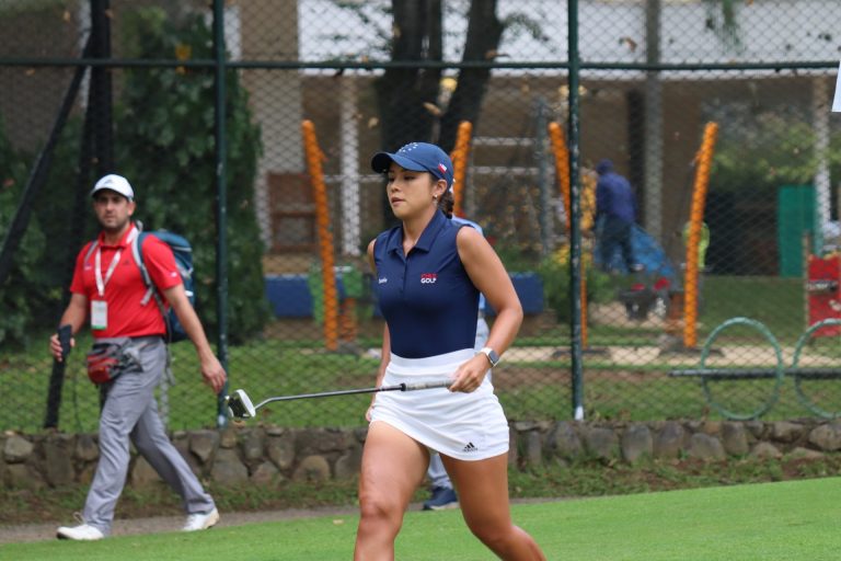 Damas chilenas siguen mostrando carácter en la Copa Los Andes
