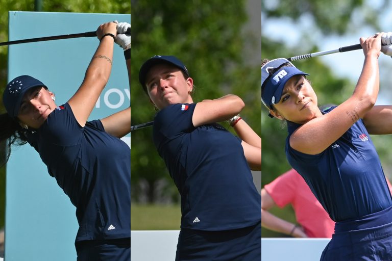 Tres chilenas en el Top-20 del WALA luego de la primera ronda