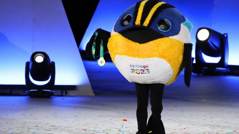 La última medalla de Santiago 2023 ¡se la ganó Fiuuu!