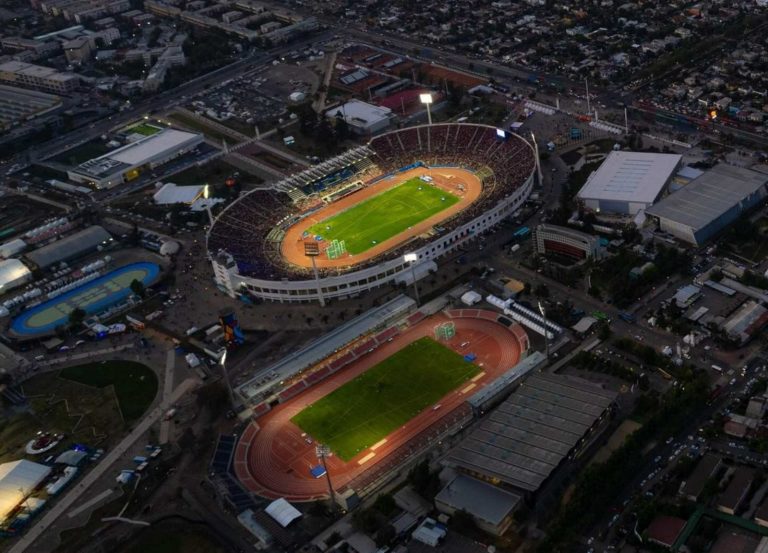Con la ceremonia de clausura, se dieron por terminados los Juegos Panamericanos Santiago 2023