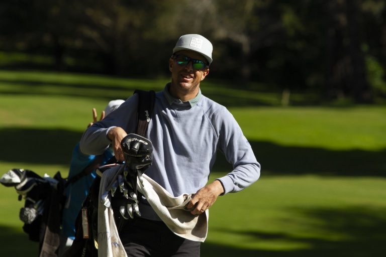 Tras la segunda ronda, Nicolás Geyger no reacciona en el Second Stage clasificatorio al PGA Tour