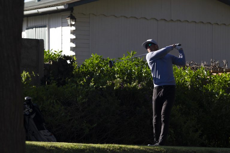 Nicolás Geyger culminó su participación en la Q-School del PGA Tour