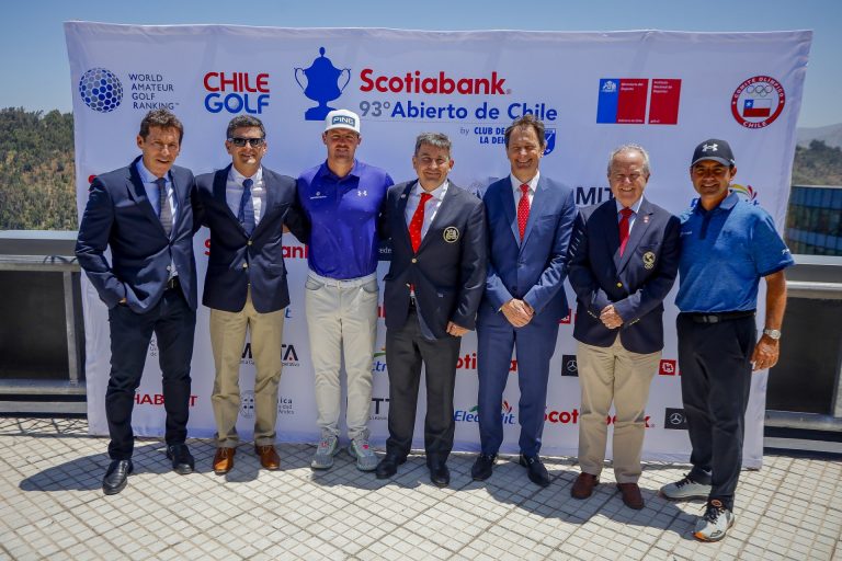 Entramos en la semana del 93° Abierto de Chile 2023