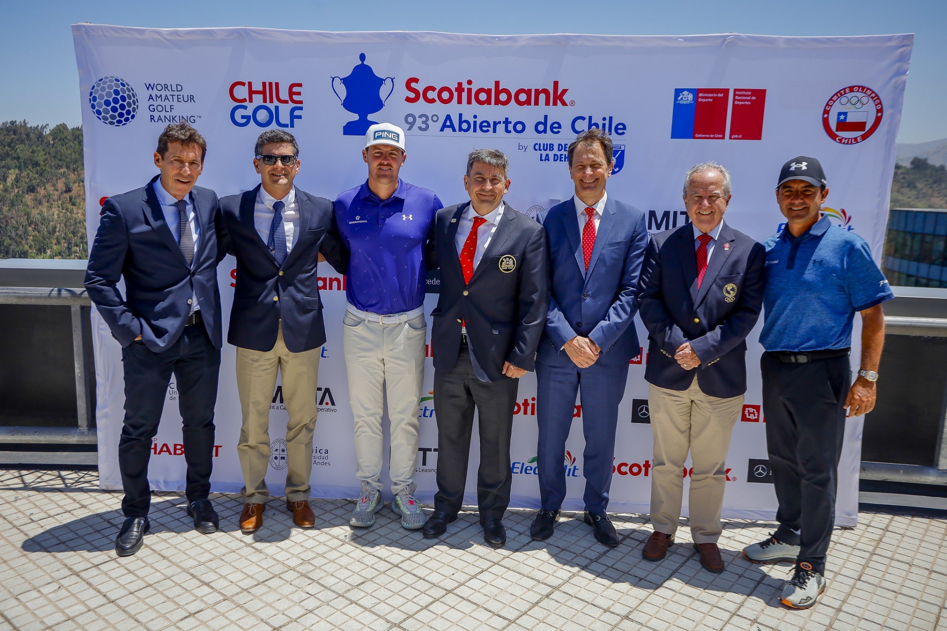 Entramos en la semana del 93° Abierto de Chile 2023