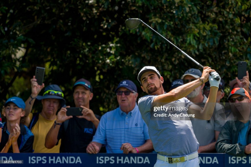 Niemann, prendido en la pelea por el Australian Open