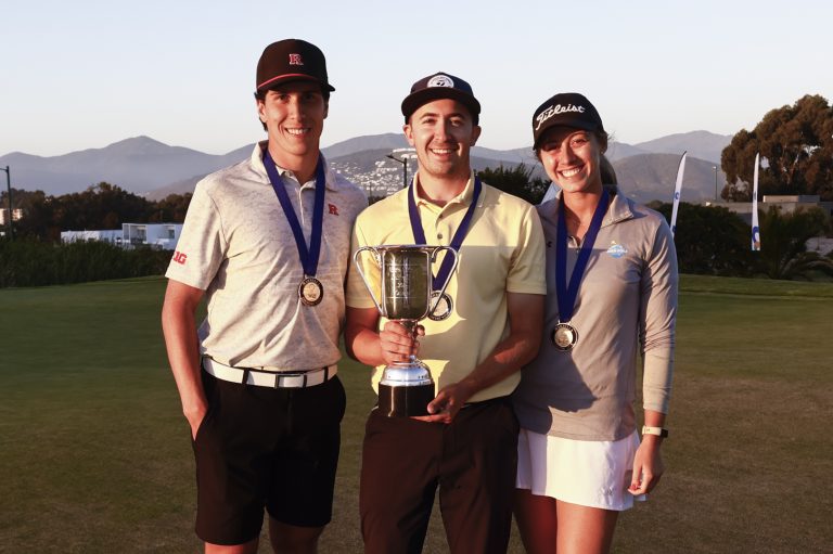 Gabriel Morgan Birke, campeón del Abierto de Marbella 2024