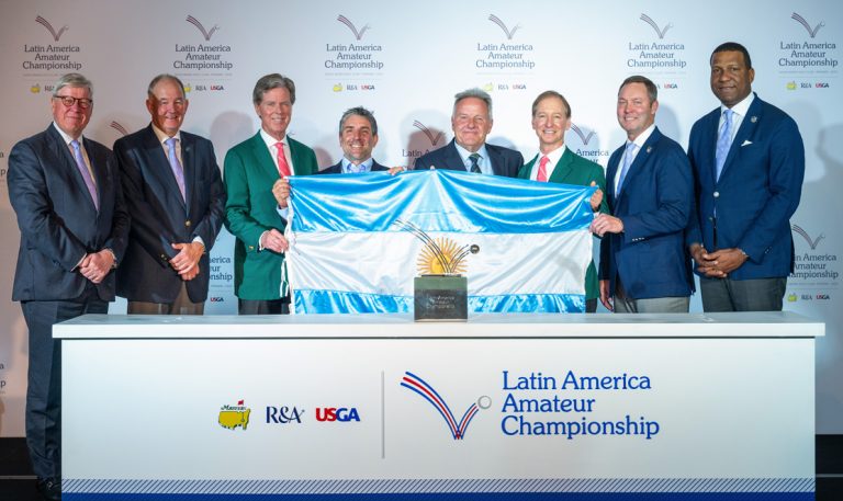 El Latin America Amateur Championship regresa a Pilar Golf, Argentina, en 2025