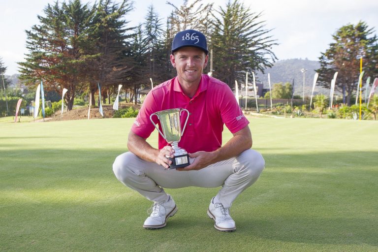 Matías Domínguez, campeón de punta a punta en Cachagua
