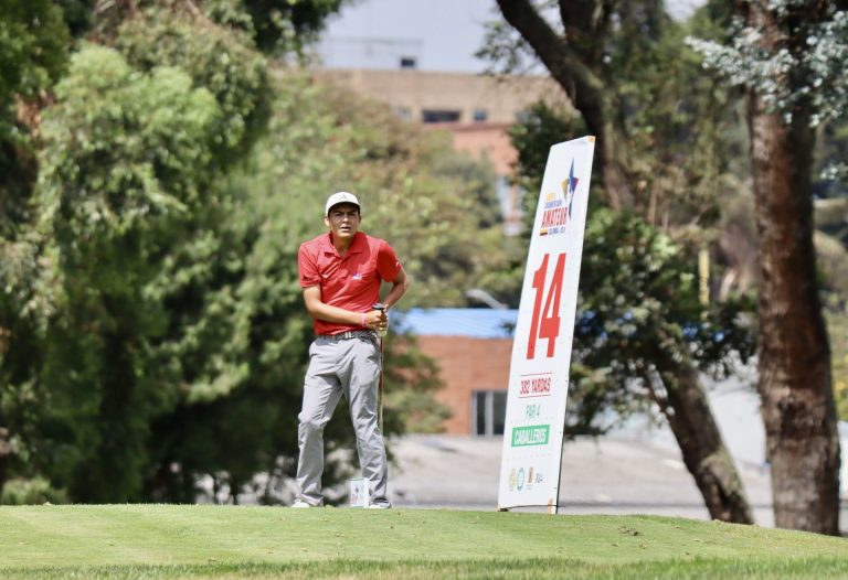 Chilenos siguen batallando en el Sudamericano Amateur