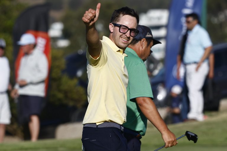 Gabriel Morgan se corona campeón del Abierto de Granadilla en emocionante playoff