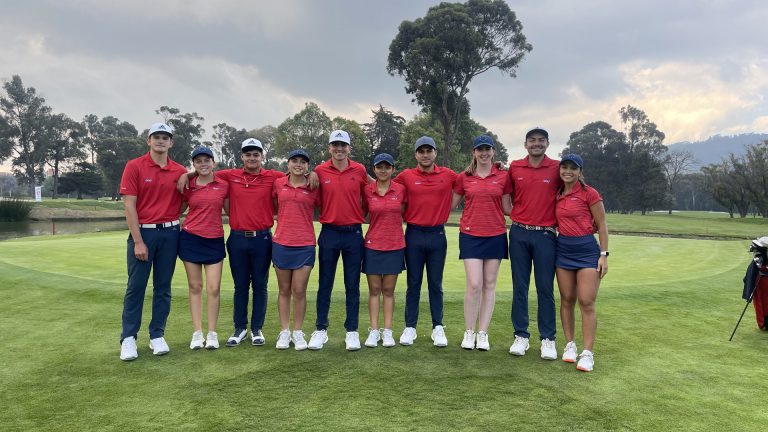 Destacada Participación de los Golfistas Chilenos en el Cierre del Sudamericano Amateur 2024