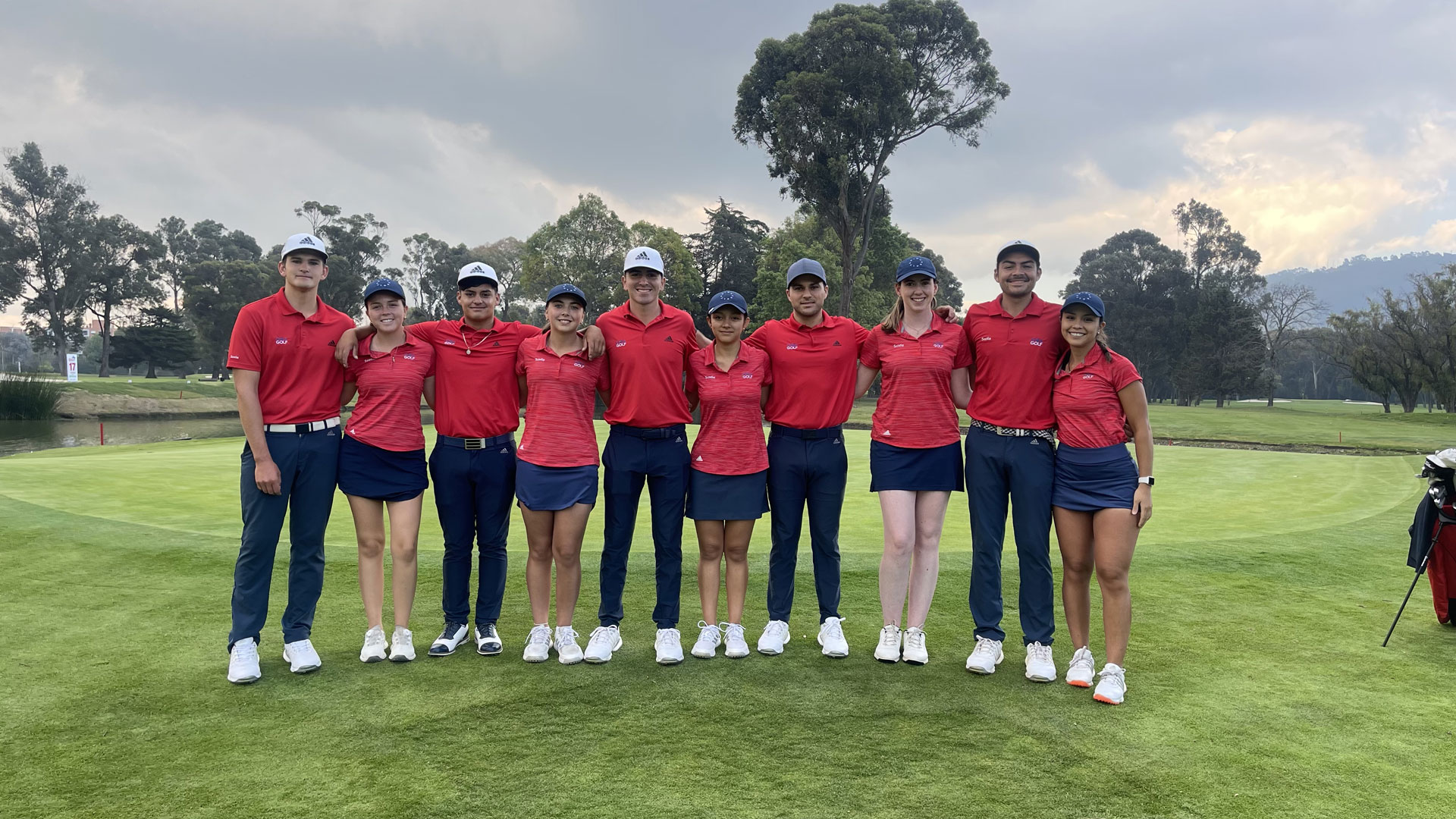 Destacada Participación de los Golfistas Chilenos en el Cierre del Sudamericano Amateur 2024