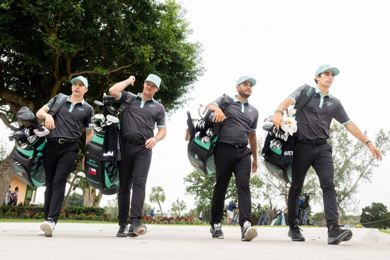 A una semana del inicio de la nueva temporada en el LIV Golf