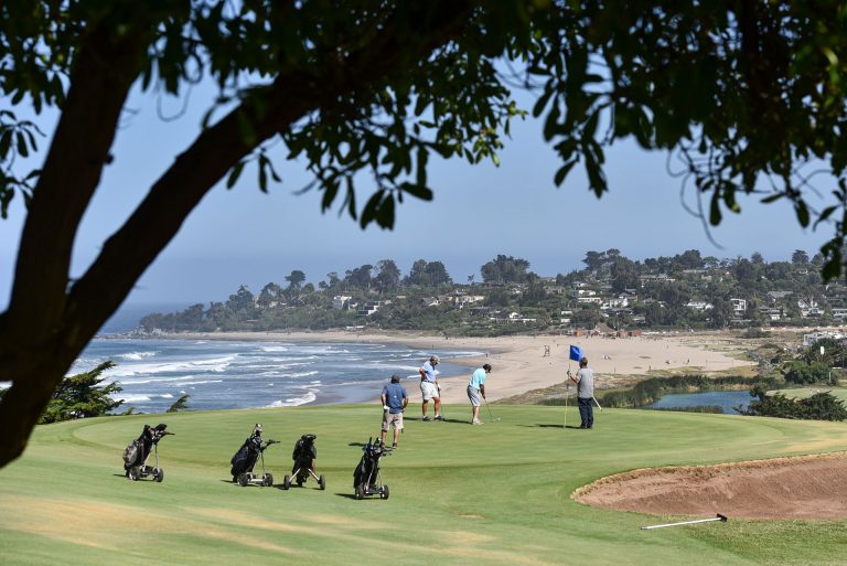 Todo listo para el inicio del Abierto Cachagua 2024
